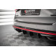 Body kit a vizuálne doplnky Zadnji difuzor Skoda Octavia RS Mk4 | race-shop.si