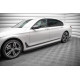 Body kit a vizuálne doplnky Stranski pragovi (difuzorji) za BMW 7 Long M-Pack G12 | race-shop.si
