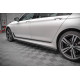 Body kit a vizuálne doplnky Stranski pragovi (difuzorji) za BMW 7 Long M-Pack G12 | race-shop.si