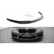 Body kit a vizuálne doplnky Sprednji spojler odbijača (Splitter) V.2 BMW M5 F90 Facelift | race-shop.si