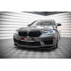 Body kit a vizuálne doplnky Sprednji spojler odbijača (Splitter) V.2 BMW M5 F90 Facelift | race-shop.si