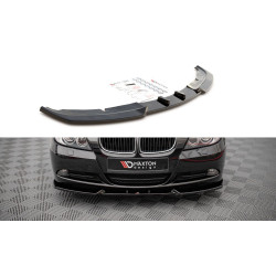 MAXTON DESIGN sprednji splitter za BMW 3 E90, V1