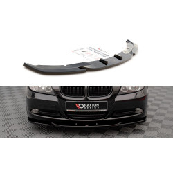 Sprednji spojler odbijača (Splitter) V.2 BMW 3 E90