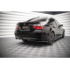 Body kit a vizuálne doplnky Difuzor za zadnji odbijač (splitter) (z navpičnimi progami) BMW 3 Sedan E90 | race-shop.si