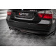 Body kit a vizuálne doplnky Difuzor za zadnji odbijač (splitter) (z navpičnimi progami) BMW 3 Sedan E90 | race-shop.si