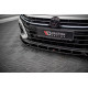 Body kit a vizuálne doplnky Sprednji spojler odbijača (Splitter) V.2 Volkswagen Arteon R | race-shop.si