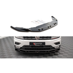 MAXTON DESIGN sprednji splitter za Volkswagen Tiguan Mk2