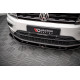 Body kit a vizuálne doplnky Sprednji spojler odbijača (Splitter) Volkswagen Tiguan Mk2 | race-shop.si