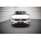 Body kit a vizuálne doplnky Sprednji spojler odbijača (Splitter) Volkswagen Tiguan Mk2 | race-shop.si