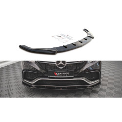 MAXTON DESIGN sprednji splitter za Mercedes-Benz GLE Coupe 63AMG C292, V1
