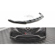 Body kit a vizuálne doplnky Sprednji spojler odbijača (Splitter) V.2 Mercedes-Benz GLE Coupe 63AMG C292 | race-shop.si