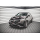 Body kit a vizuálne doplnky MAXTON DESIGN sprednji splitter za Mercedes-Benz GLE Coupe 63AMG C292, V2 | race-shop.si