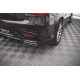 Body kit a vizuálne doplnky ZADNJI STRANSKI PODALJŠKI/KRILA DIFUZORJA V.2 Mercedes-Benz GLE Coupe 63AMG C292 | race-shop.si