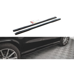 MAXTON DESIGN difuzorji stranskih pragov za Mercedes-Benz GLE Coupe 63AMG C292