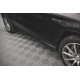 Body kit a vizuálne doplnky MAXTON DESIGN difuzorji stranskih pragov za Mercedes-Benz GLE Coupe 63AMG C292 | race-shop.si