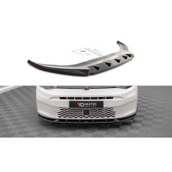 Sprednji spojler odbijača (Splitter) V.2 Volkswagen Caddy Mk5