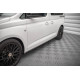 Body kit a vizuálne doplnky MAXTON DESIGN difuzorji stranskih pragov za Volkswagen Caddy Mk5 | race-shop.si