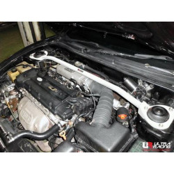 Hyundai Coupe 96-99 UltraRacing Front Upper Strutbar 2P