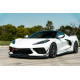 Body kit a vizuálne doplnky Sprednji spojler odbijača (Splitter) Chevrolet Corvette C8 | race-shop.si