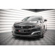 Body kit a vizuálne doplnky Sprednji spojler odbijača (Splitter) V.2 Peugeot 508 GT Mk1 Facelift | race-shop.si