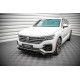 Body kit a vizuálne doplnky MAXTON DESIGN sprednji splitter za Volkswagen Touareg R-Line Mk3 | race-shop.si