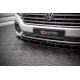 Body kit a vizuálne doplnky Sprednji spojler odbijača (Splitter) Volkswagen Touareg R-Line Mk3 | race-shop.si