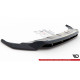 Body kit a vizuálne doplnky MAXTON DESIGN sprednji splitter za Volkswagen Touareg R-Line Mk3 | race-shop.si