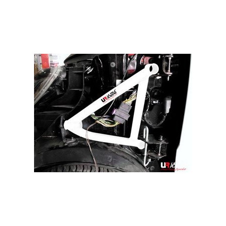Stebrički Smart Fortwo 451 07+ UltraRacing Front Fender Brackets | race-shop.si