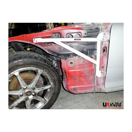 Stebrički Mazda RX7 FD 93-97 UltraRacing 2-Point Fender Brackets 1532 | race-shop.si