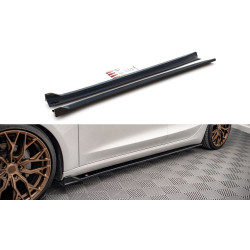 MAXTON DESIGN difuzorji stranskih pragov za Tesla Model 3, V2