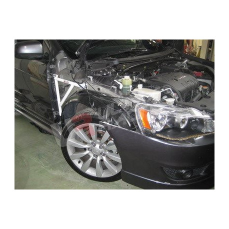 Stebrički Mitsubishi Lancer 07+ /Sportback Ultra-R Fender Brackets | race-shop.si