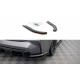 MAXTON DESIGN zadnji stranski difuzorji za BMW M3 G80, V1