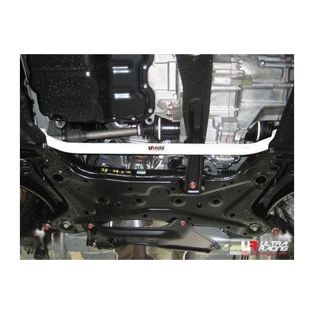 Stebrički Mitsubishi Lancer Sportback 10+ Ultra-R Front Lower Tiebar | race-shop.si