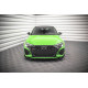 Body kit a vizuálne doplnky MAXTON DESIGN sprednji splitter za Audi RS3 8Y, V2 | race-shop.si