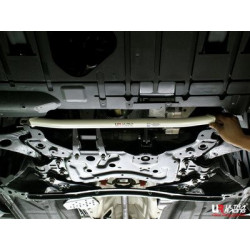 Mazda 3 MPS 09+ UltraRacing 2-Point Front Lower Tiebar 1347