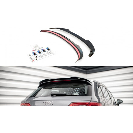 Body kit a vizuálne doplnky Spojler Audi A3 Sportback 8V | race-shop.si