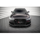Body kit a vizuálne doplnky Sprednji spojler odbijača (Splitter) Audi A6 RS6 Look C7 | race-shop.si