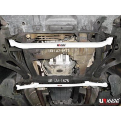 Mercedes R-Class W251/W350 07+ 3.5 Ultra-R Front Lower Brace
