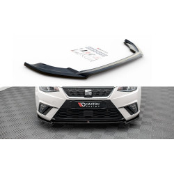 Sprednji spojler odbijača (Splitter) V.3 Seat Ibiza FR/ Standard Mk5
