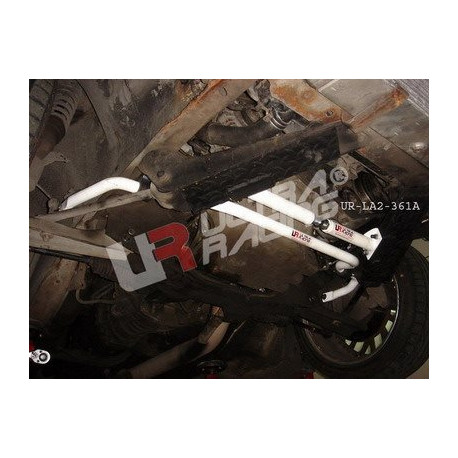 Stebrički Nissan Skyline R32 GTST / Cefiro A31 Ultra-R Front Lower Bar | race-shop.si