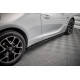 Body kit a vizuálne doplnky Stranski pragovi (difuzorji) Opel Astra GTC OPC-Line J | race-shop.si