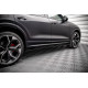 Body kit a vizuálne doplnky Stranski pragovi (difuzorji) Audi RSQ8 Mk1 | race-shop.si