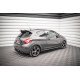 Body kit a vizuálne doplnky Stranski pragovi (difuzorji) Peugeot 208 GTi Mk1 | race-shop.si