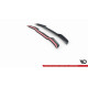 Body kit a vizuálne doplnky MAXTON DESIGN podaljšek spojlerja za Audi S3 Sportback 8V Facelift | race-shop.si