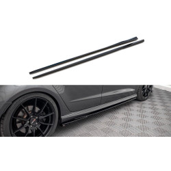 MAXTON DESIGN difuzorji stranskih pragov za Audi S3 Sportback 8V Facelift