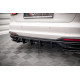 Body kit a vizuálne doplnky Zadnji difuzor Audi A4 B9 Facelift | race-shop.si