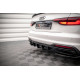 Body kit a vizuálne doplnky Zadnji difuzor Audi A4 B9 Facelift | race-shop.si