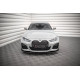 Body kit a vizuálne doplnky MAXTON DESIGN sprednji splitter za BMW 4 Gran Coupe M-Pack G26, V2 | race-shop.si
