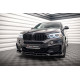 Body kit a vizuálne doplnky Sprednji spojler odbijača (Splitter) V.3 BMW X6 M-Pack F16 | race-shop.si