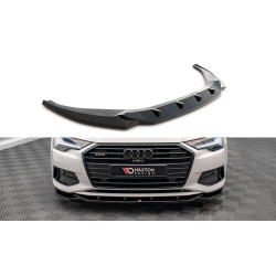 MAXTON DESIGN sprednji splitter za Audi A6 C8, V1